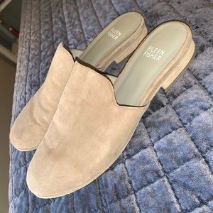 Eileen Fisher Mule Slides